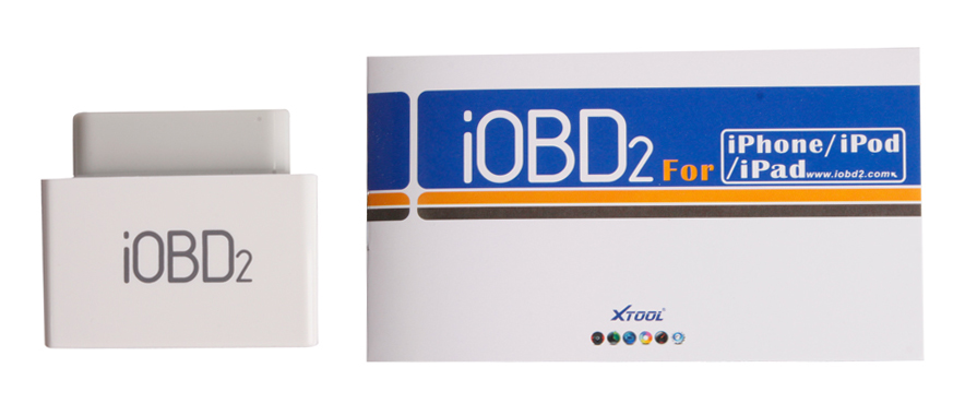 iobd2 wifi diagnostic tool iphone ipad
