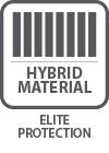 Hybrid-Material